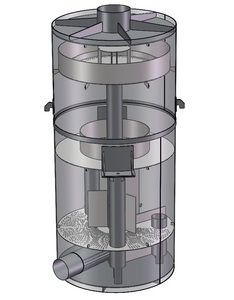 Деаэраторы вакуумные серии ДВ-10 предназначены  для  удаления   коррозионно-агрессивных  газов     (кислорода  и свободной  углекислоты) из питательной  воды  водогрейных  котлов  и  подпиточной  воды  систем     теплоснабжения  в  котельных и  на ТЭЦ. В качестве теплоносителя в них может использоваться перегретая деаэрированная вода и пар.   Деаэраторы изготавливаются в соответствии с требованиями ГОСТа 16860 - 88.